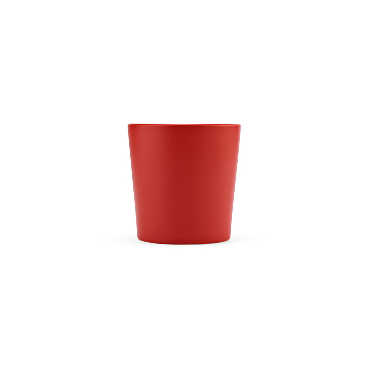 Kubki z logo – thames 250 kubek ceramiczny 270 ml – czerwony AMG004_105-A Thames 250 Kubek ceramiczny 270 ml - Czerwony AMG004_105-A