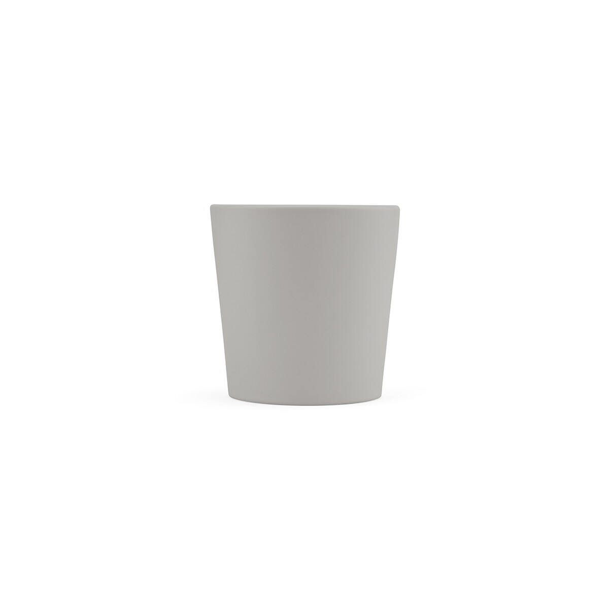 Kubki z logo – thames 250 kubek ceramiczny 270 ml – jasnoszary AMG004_123-A Thames 250 Kubek ceramiczny 270 ml - Jasnoszary AMG004_123-A