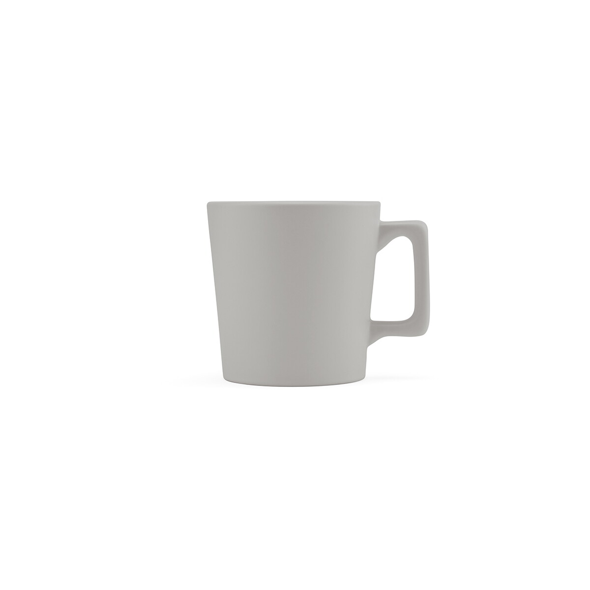 Kubki z logo – thames 250 kubek ceramiczny 270 ml – jasnoszary AMG004_123-back Thames 250 Kubek ceramiczny 270 ml - Jasnoszary AMG004_123-back