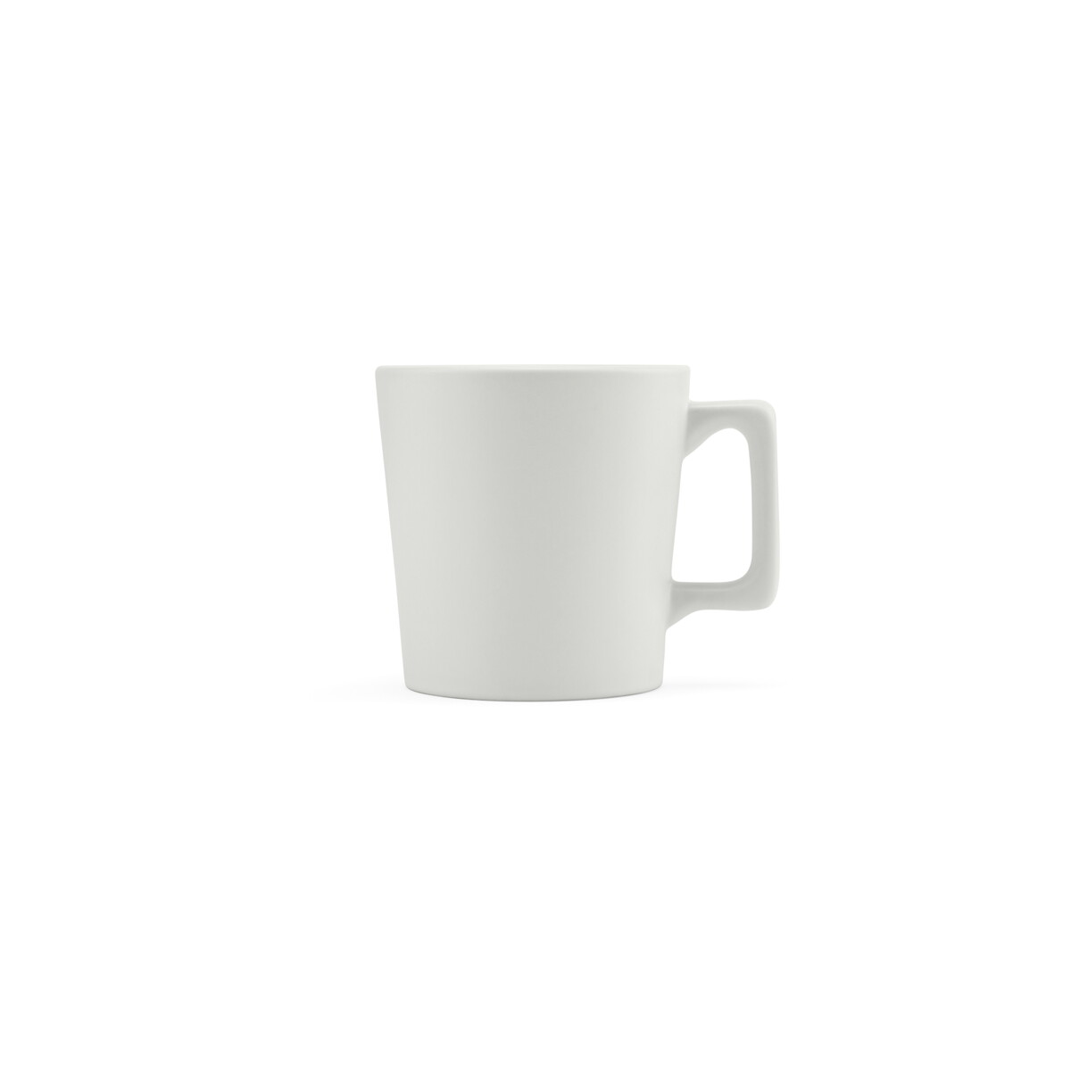 Kubki z logo – thames 250 kubek ceramiczny 270 ml – jasnoszary AMG004_123-front Thames 250 Kubek ceramiczny 270 ml - Jasnoszary AMG004_123-front