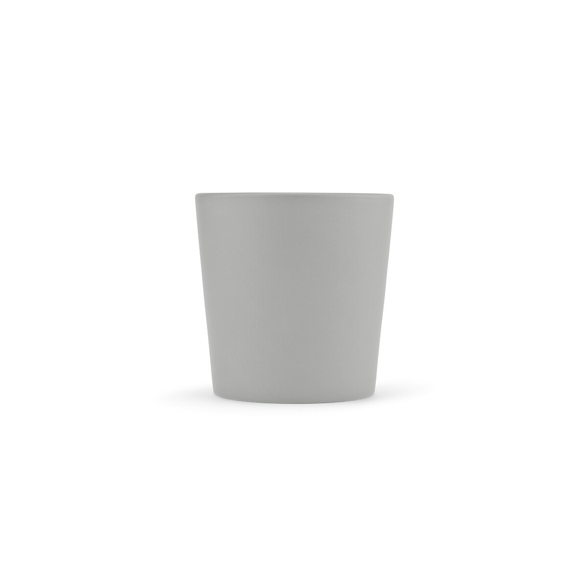 Kubki z logo – thames 350 kubek ceramiczny 360 ml – jasnoszary AMG003_123-A Thames 350 Kubek ceramiczny 360 ml - jasnoszary AMG003_123-A