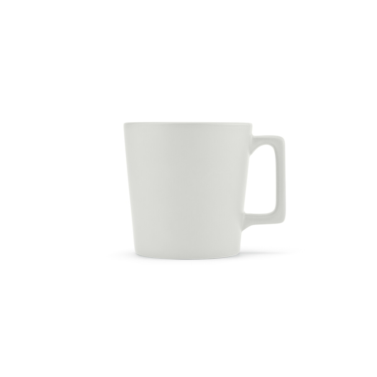Kubki z logo – thames 350 kubek ceramiczny 360 ml – jasnoszary AMG003_123-front Thames 350 Kubek ceramiczny 360 ml - jasnoszary AMG003_123-front