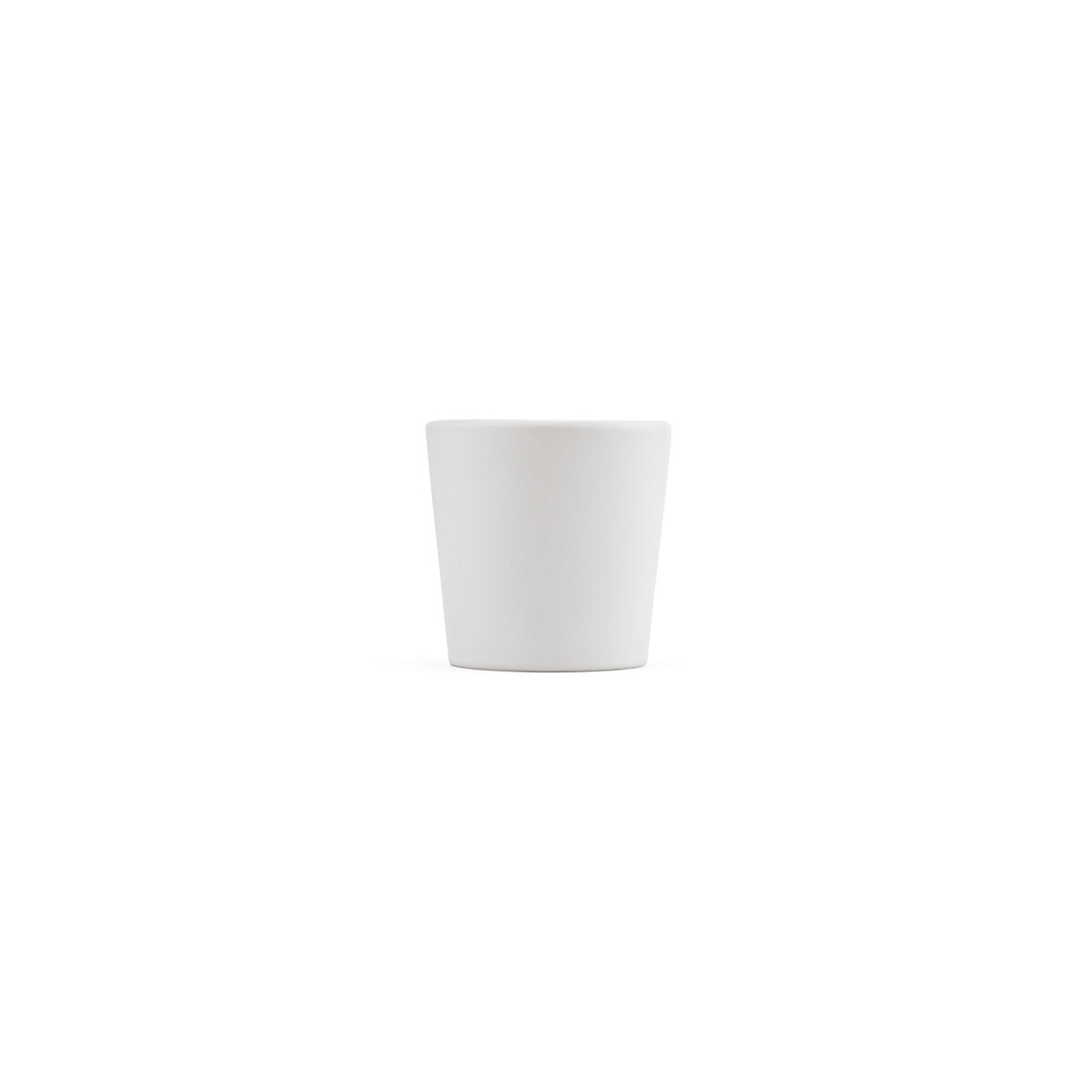 Kubki z logo – thames 75 kubek ceramiczny 75 ml – biały AMG005_106-A Thames 75 Kubek ceramiczny 75 ml - Biały AMG005_106-A