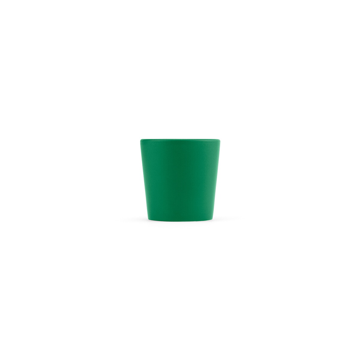 Kubki z logo – thames 75 kubek ceramiczny 75 ml – zielony AMG005_109-A Thames 75 Kubek ceramiczny 75 ml - Zielony AMG005_109-A