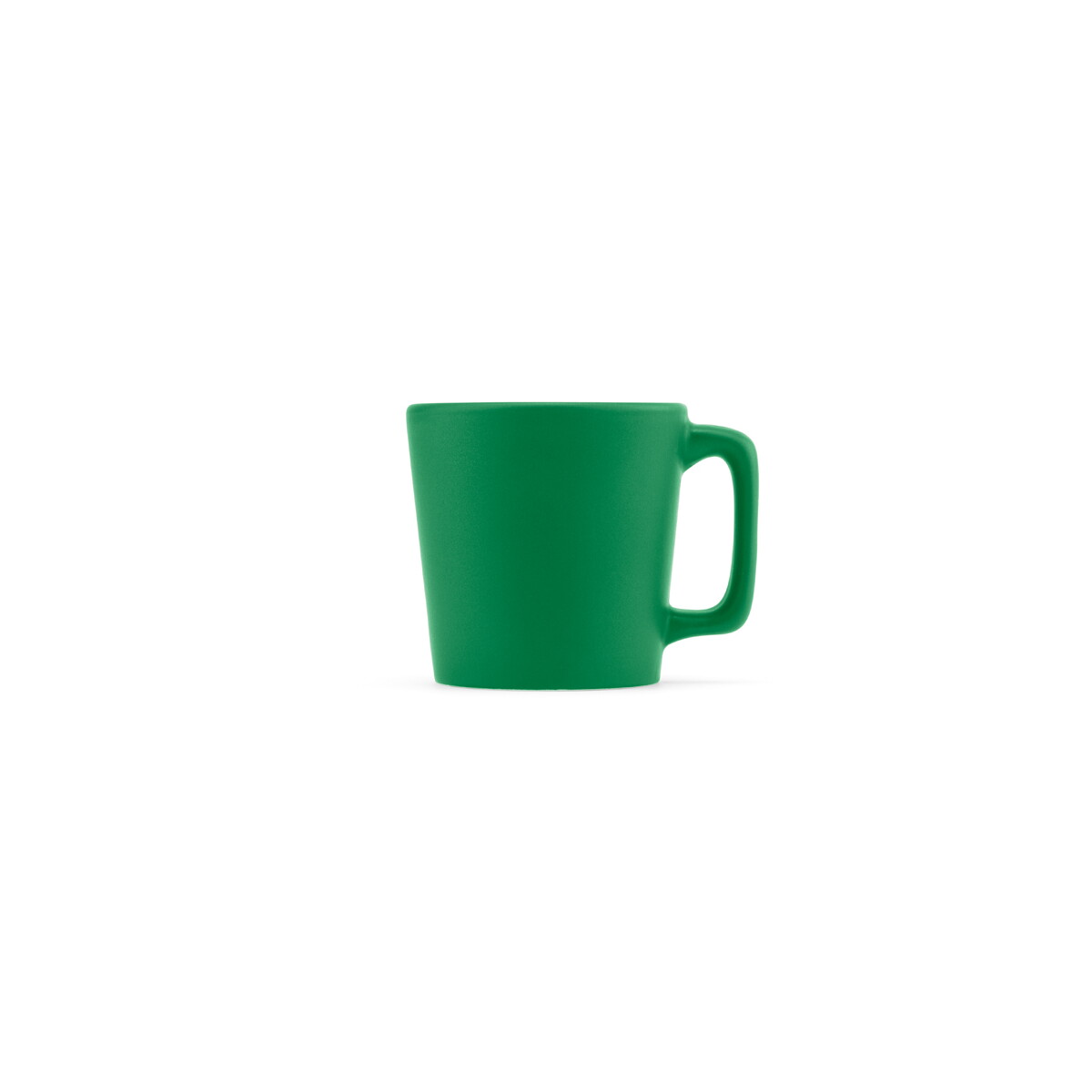 Kubki z logo – thames 75 kubek ceramiczny 75 ml – zielony AMG005_109-front Thames 75 Kubek ceramiczny 75 ml - Zielony AMG005_109-front