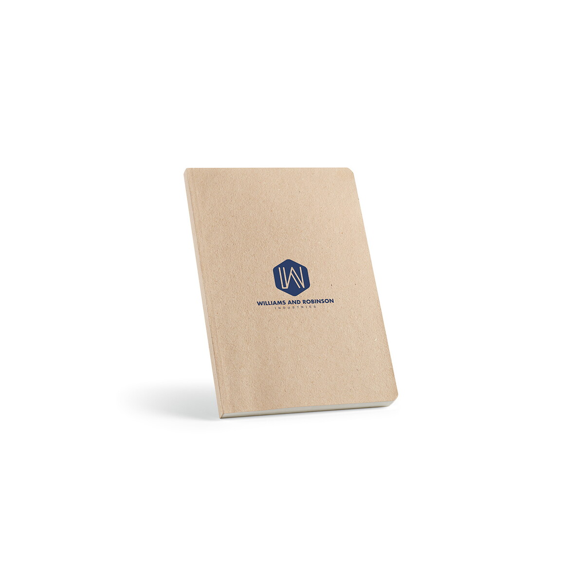 Notatniki z logo – joyce notatnik a5 z papieru recyklingowego 80 gsm – szampański ANT007_167-logo Joyce Notatnik A5 z papieru recyklingowego 80 gsm - Szampański ANT007_167-logo