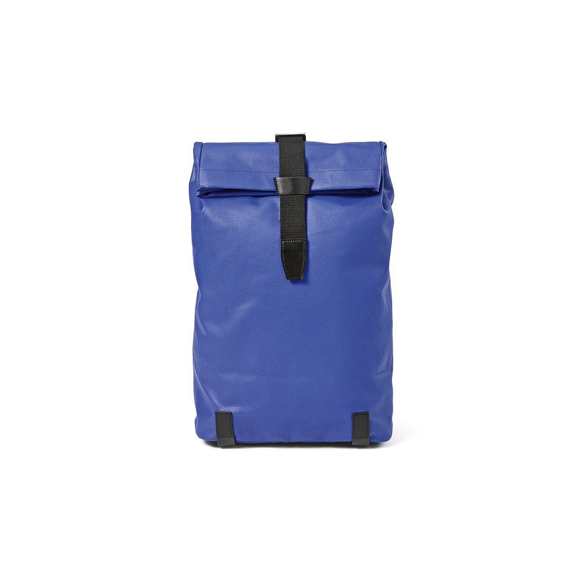 Plecaki z logo – berlin backpack 23l z recyklingowanej bawelny 340 gsm – niebieski ABK006_104-front Berlin Backpack 23L z recyklingowanej bawelny 340 gsm - niebieski ABK006_104-front