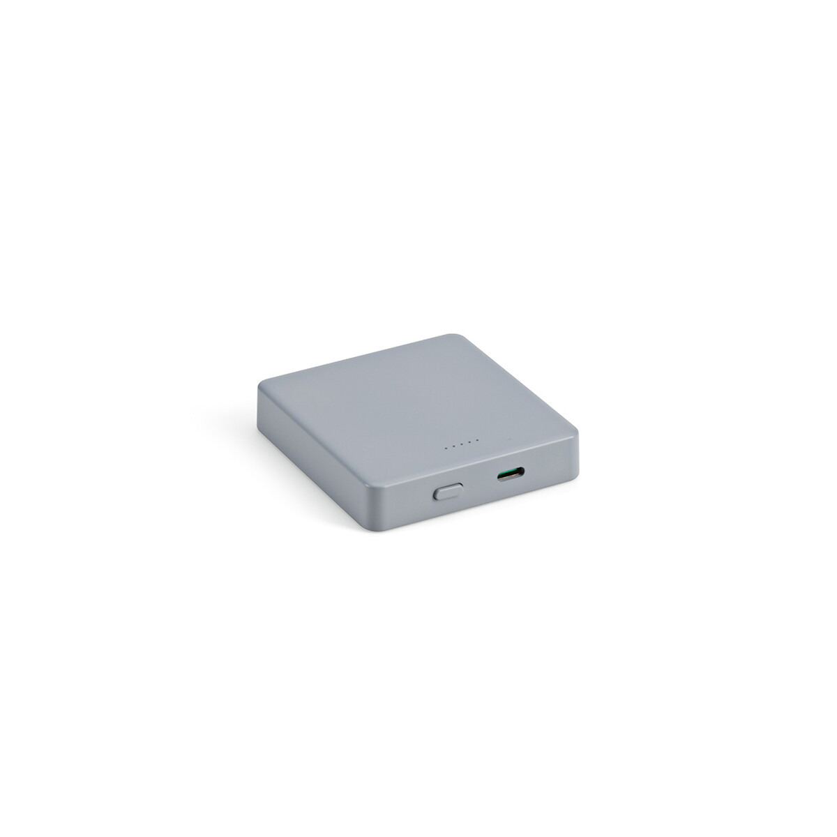 Mendel Powerbank Battery rABS 5 000 mAh - Srebrny APW005_107