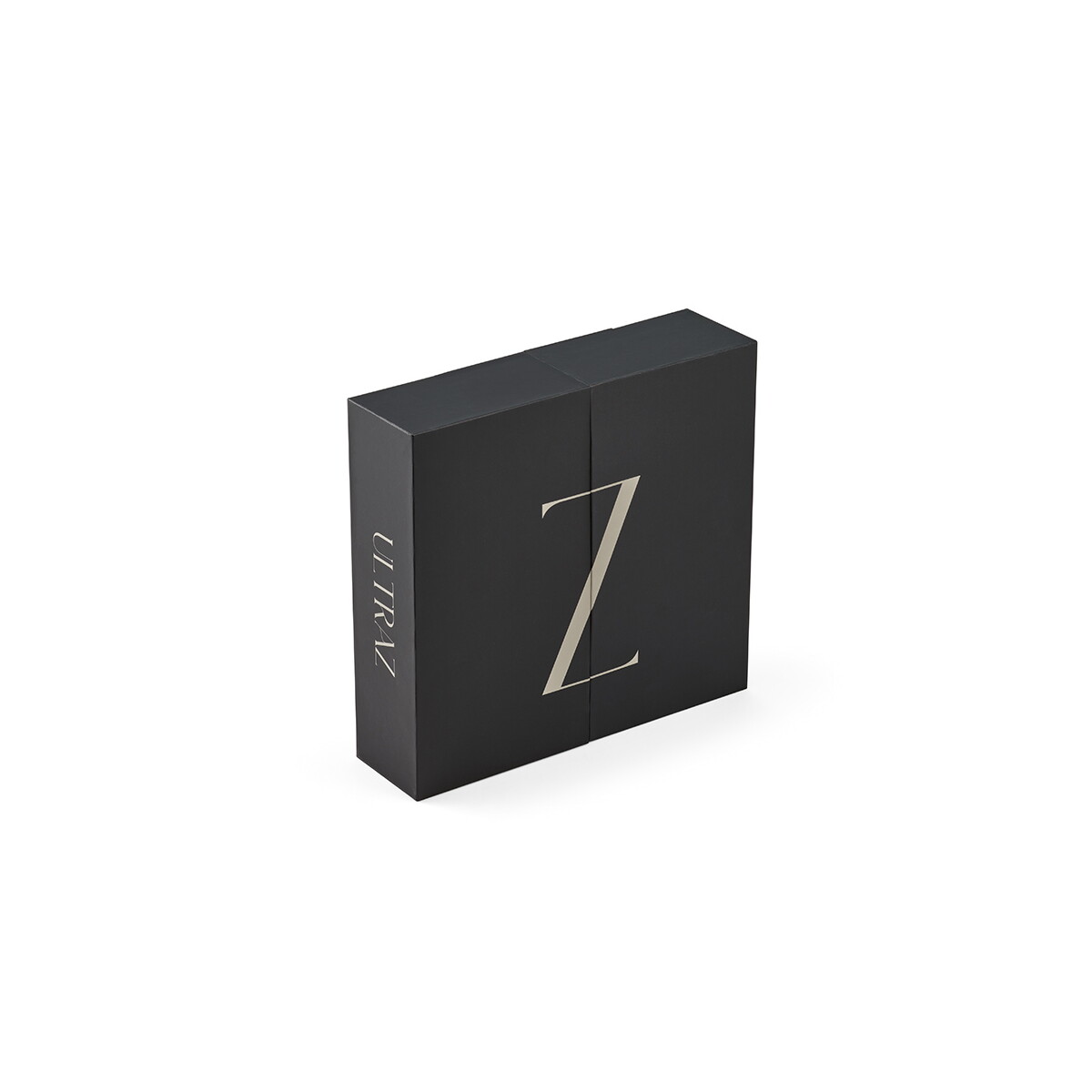 Słuchawki z logo – słuchawki ultraz z rabs 600 mah – ciemnoszare AHD001_133-box-A Słuchawki Ultraz z rABS 600 mAh - Ciemnoszare AHD001_133-box-A