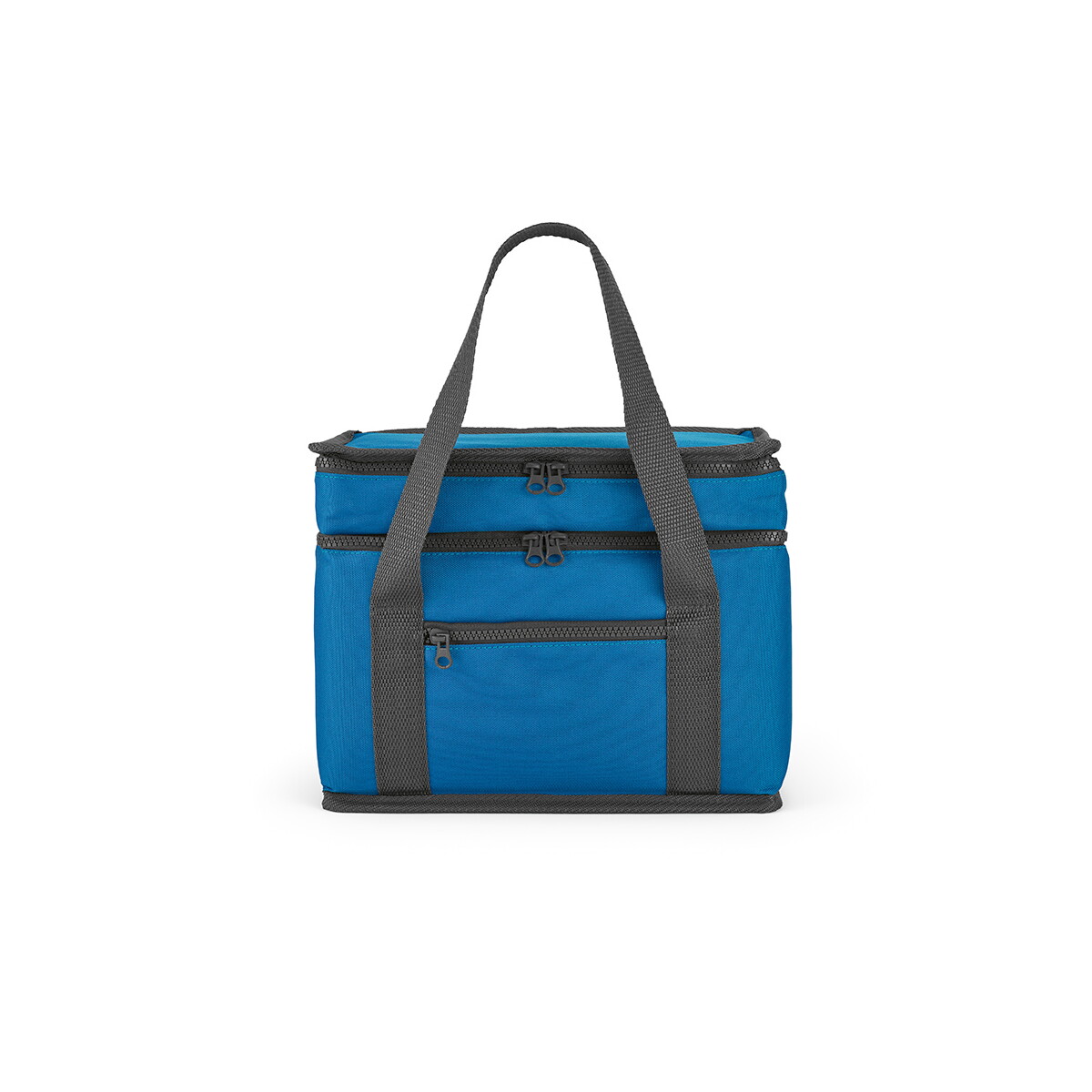 Torby termiczne z logo – lodówka florence l 10l rpet – błękitna ACL007_114-front Lodówka Florence L 10L rPET - Błękitna ACL007_114-front
