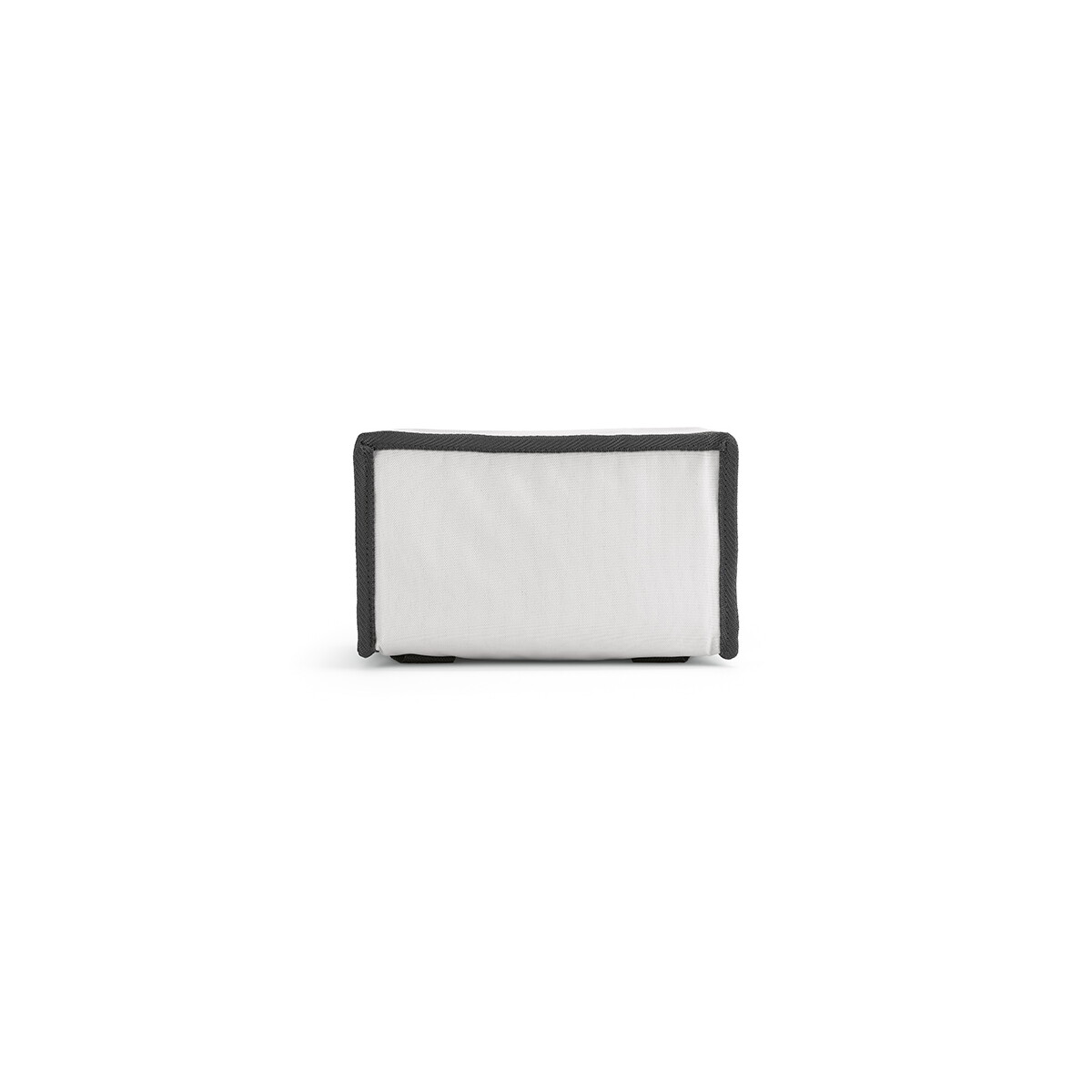 Torby termiczne z logo – lodówka florence m 5l rpet – biała ACL006_106-C Lodówka Florence M 5L rPET - Biała ACL006_106-C