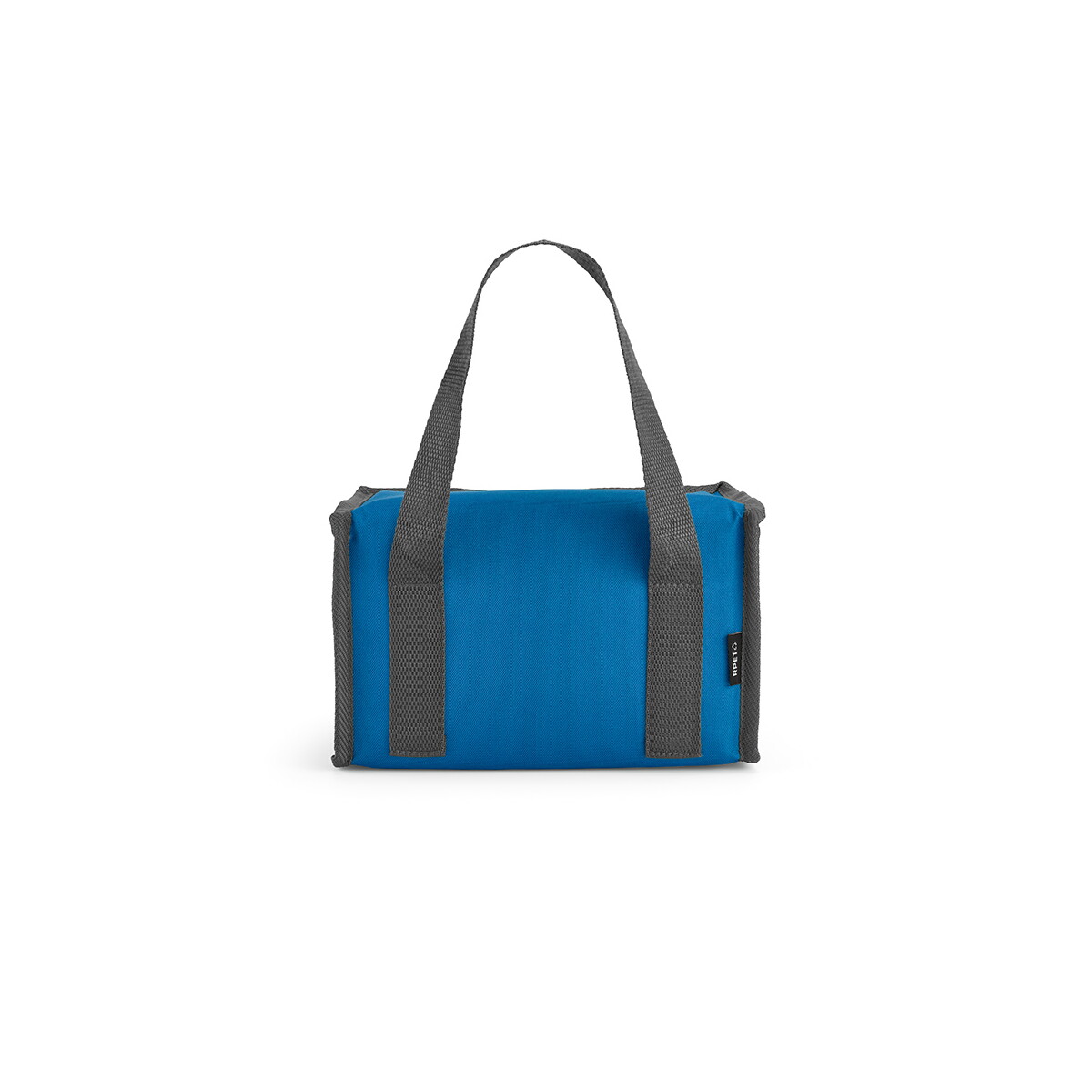 Torby termiczne z logo – lodówka florence m 5l rpet – błękitna ACL006_114-back Lodówka Florence M 5L rPET - Błękitna ACL006_114-back