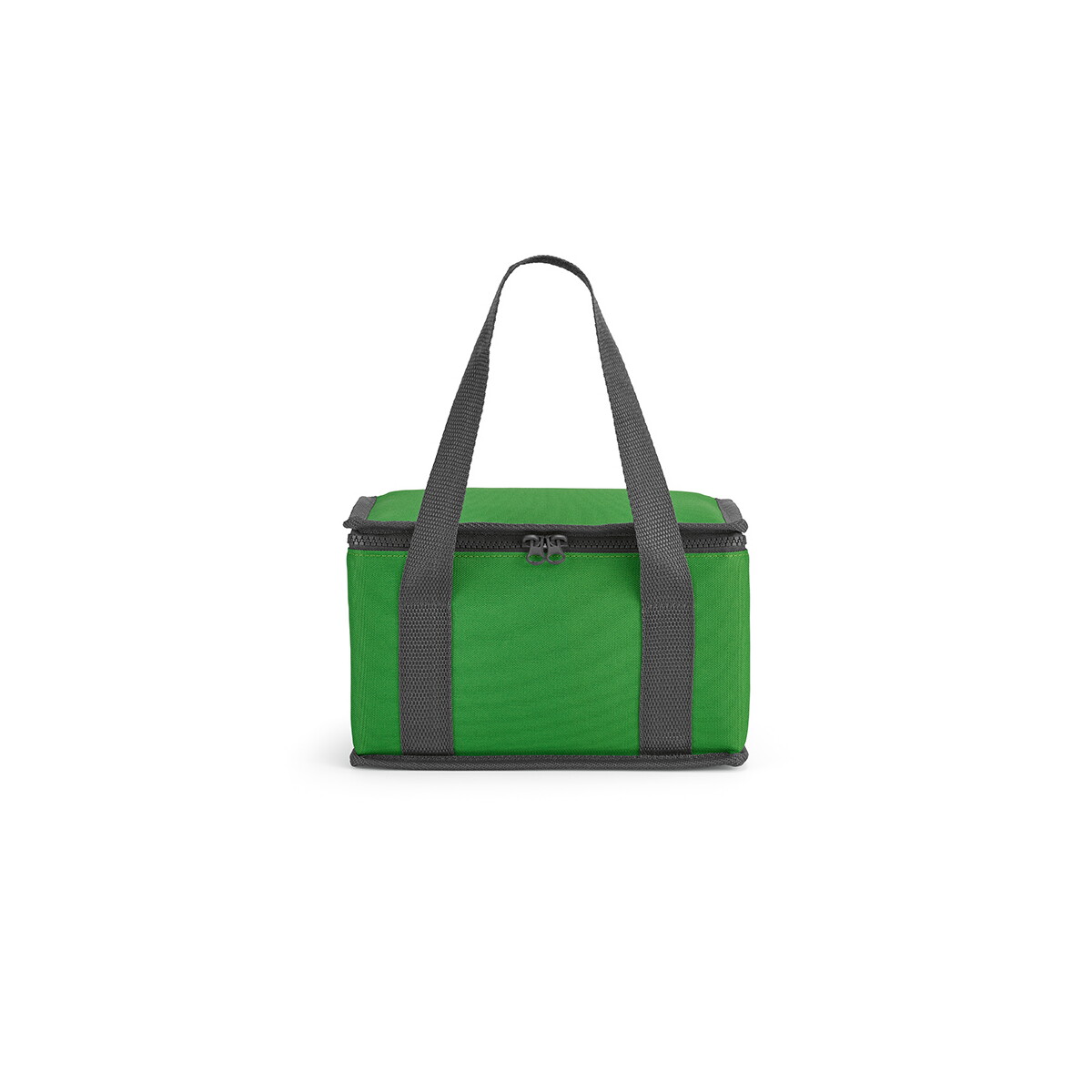 Torby termiczne z logo – lodówka florence m 5l rpet – zielona ACL006_109-front Lodówka Florence M 5L rPET - Zielona ACL006_109-front