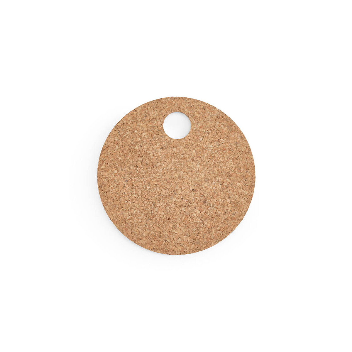 Akcesoria do kuchni z logo – sinatra round cork trivet. made in portugal – naturalny ATR004_160-front Sinatra round cork trivet. Made in Portugal - Naturalny ATR004_160-front