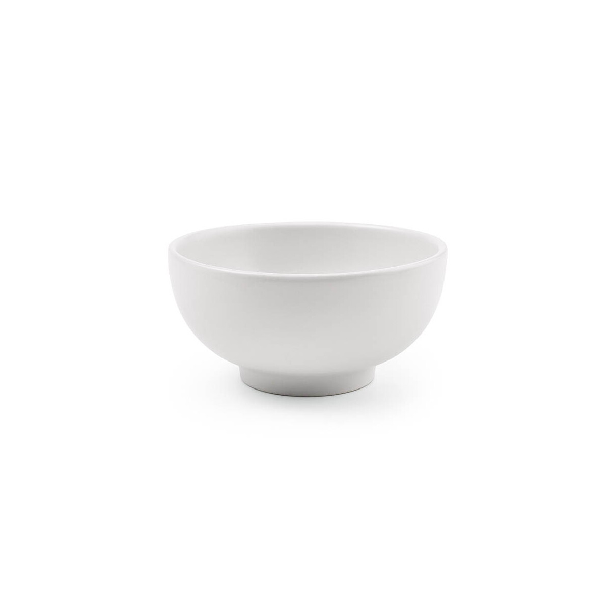 Vivaldi ceramic bowl. Made in Portugal - White ABO004_106