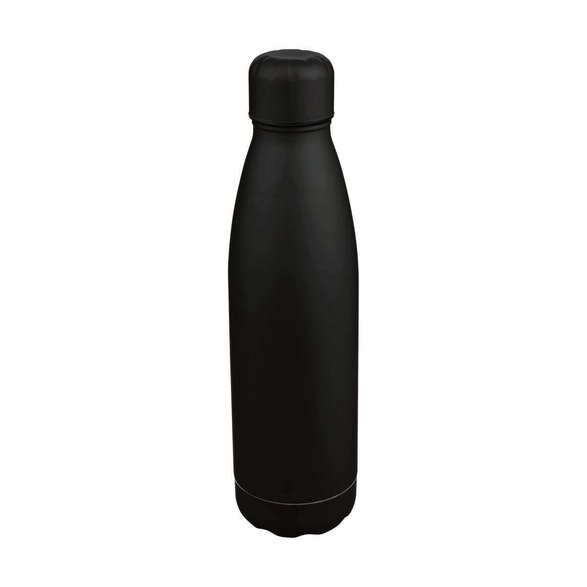 Bidony z logo – butelka sportowa 700 ml – czarna VB279-03_AAA01 Butelka sportowa 700 ml - czarna VB279-03_AAA01