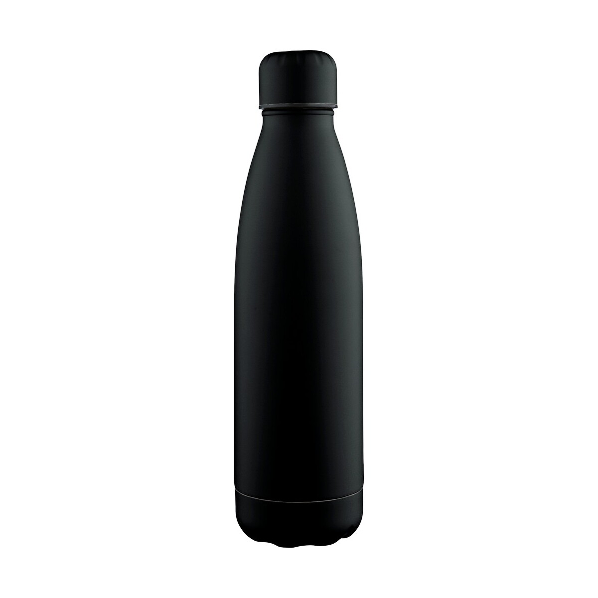 Bidony z logo – butelka sportowa 700 ml – czarna VB279-03_AAB01 Butelka sportowa 700 ml - czarna VB279-03_AAB01