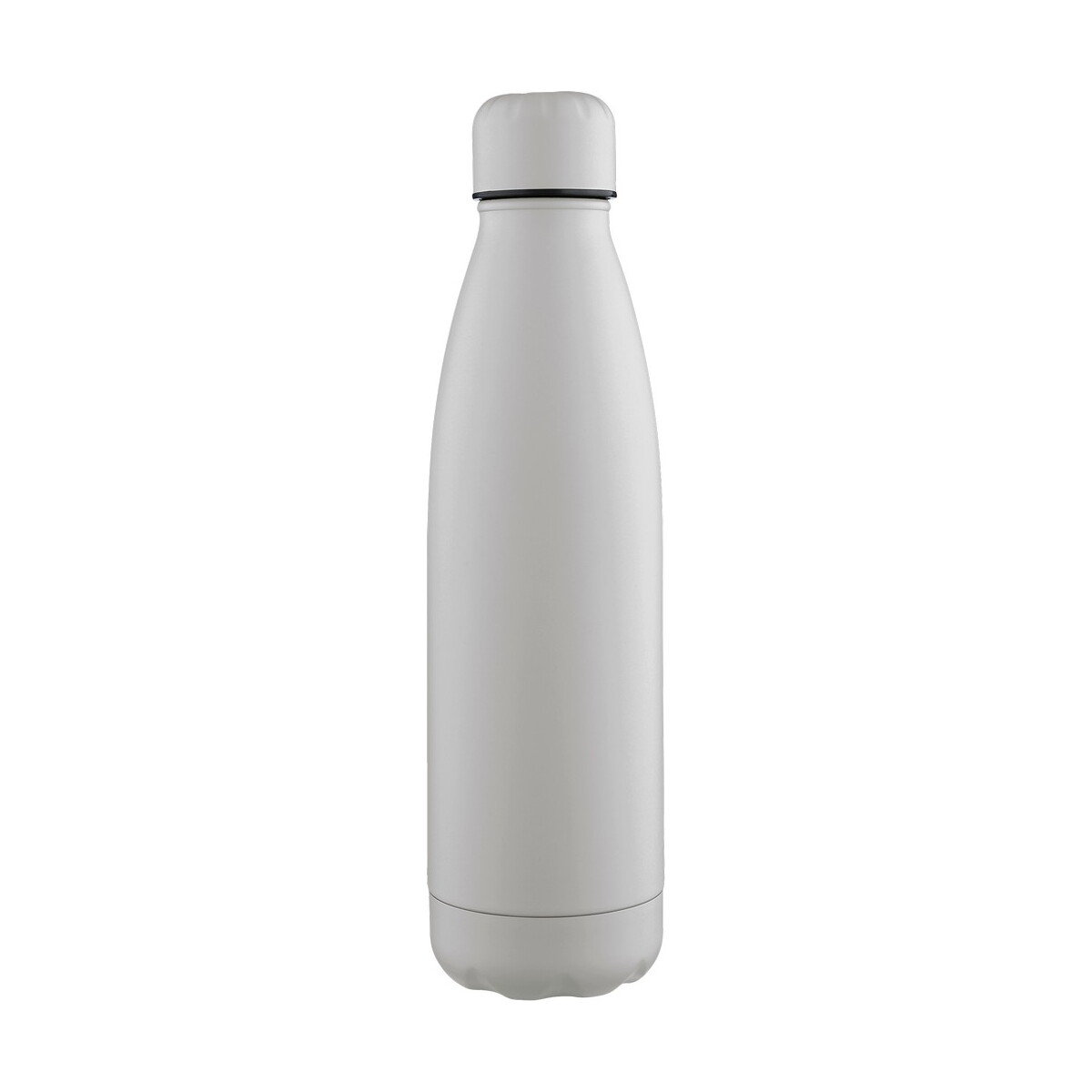 Bidony z logo – butelka sportowa 700 ml – szara VB279-19_AAB01 Butelka sportowa 700 ml - szara VB279-19_AAB01