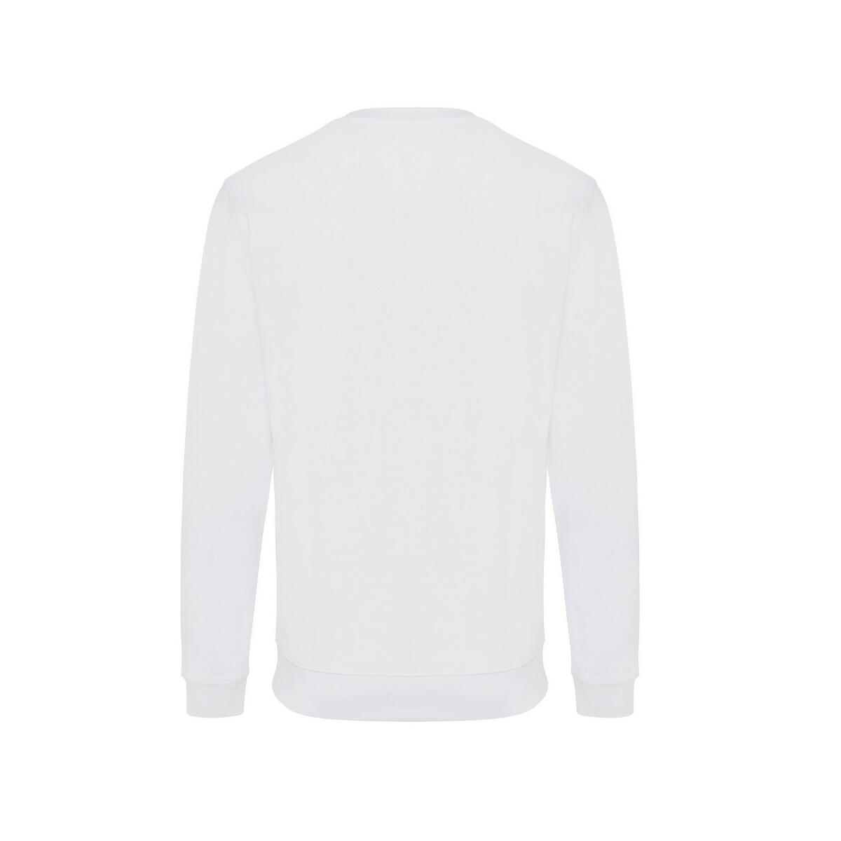 Bluzy z logo – bluza z bawełny z recyklingu iqoniq zion – biała T9300.004.XXXL__B_2 Bluza z bawełny z recyklingu Iqoniq Zion - biała T9300.004.XXXL__B_2