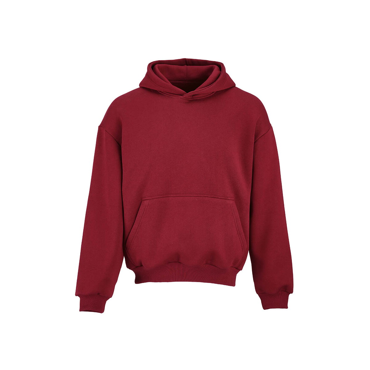 Bluzy z logo – ericeira oversized hooded sweatshirt. org. cotton, rcotton and rpet. made in pt – burgundy ASW010_115-front Ericeira Oversized hooded sweatshirt. Org. cotton, rCotton and rPET. Made in PT - Burgundy ASW010_115-front
