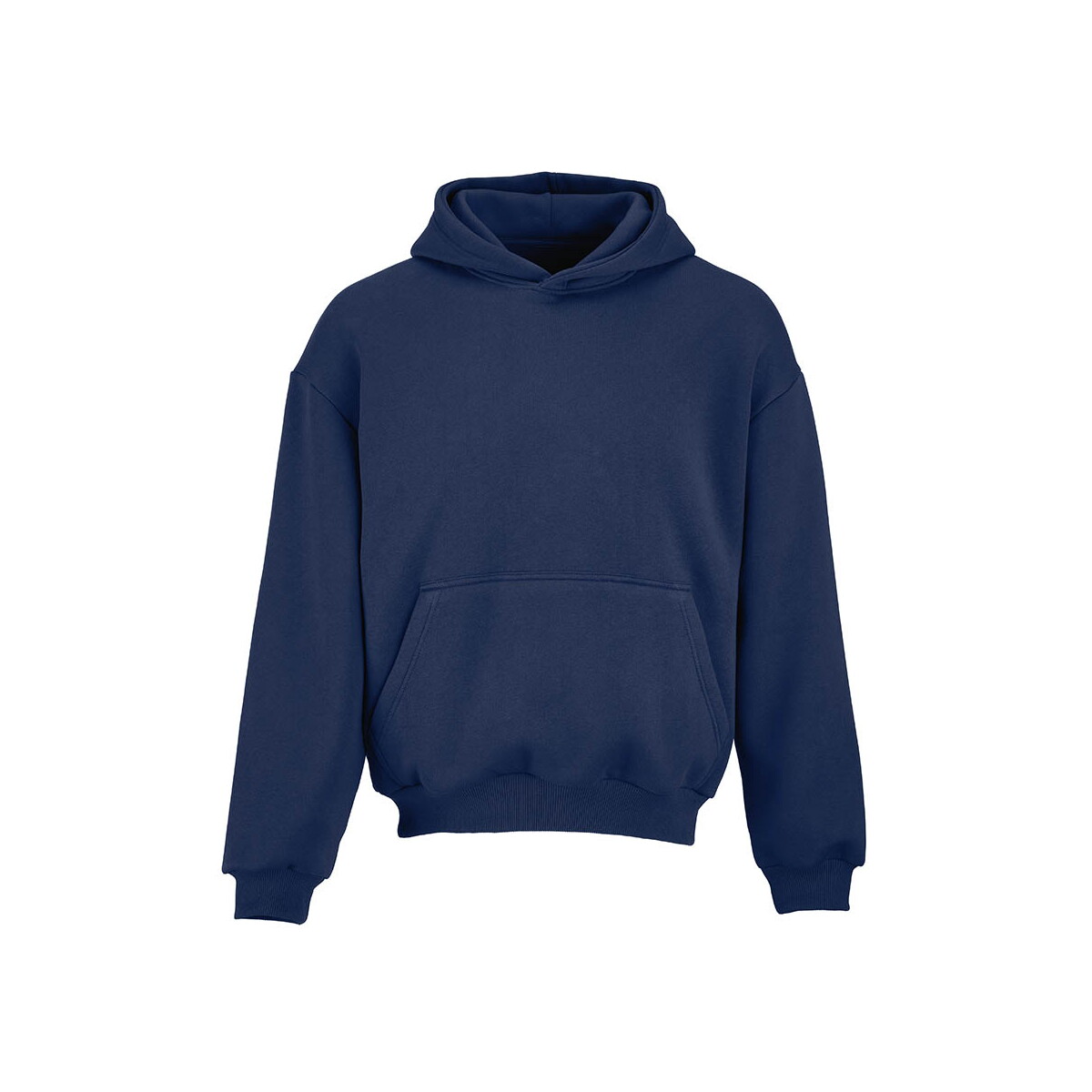 Bluzy z logo – ericeira oversized hooded sweatshirt. org. cotton, rcotton and rpet. made in pt – navy blue ASW010_134-front Ericeira Oversized hooded sweatshirt. Org. cotton, rCotton and rPET. Made in PT - Navy blue ASW010_134-front