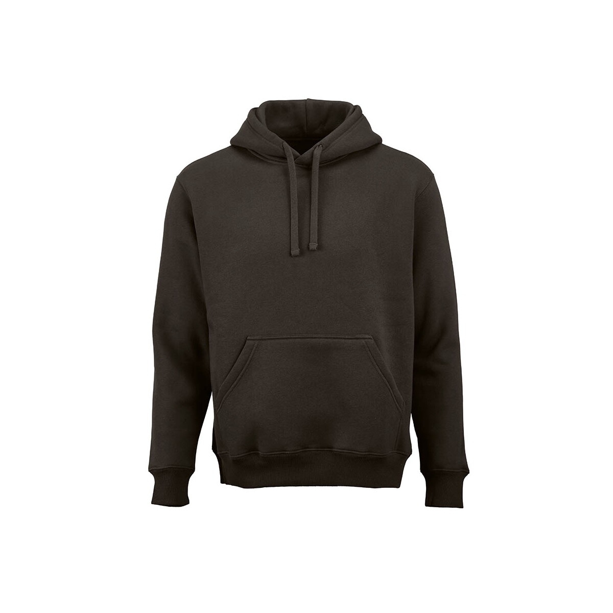 Tulum hooded sweatshirt. Org. cotton, rCotton and rPET. Made in PT - Lilac ASW007_143-front