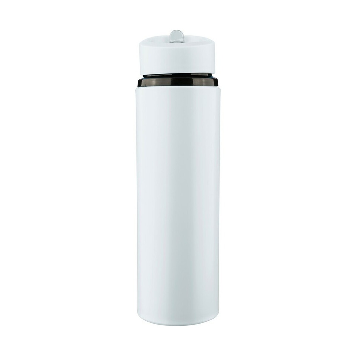 Butelka sportowa 500 ml - biała VB113-02_AAB01