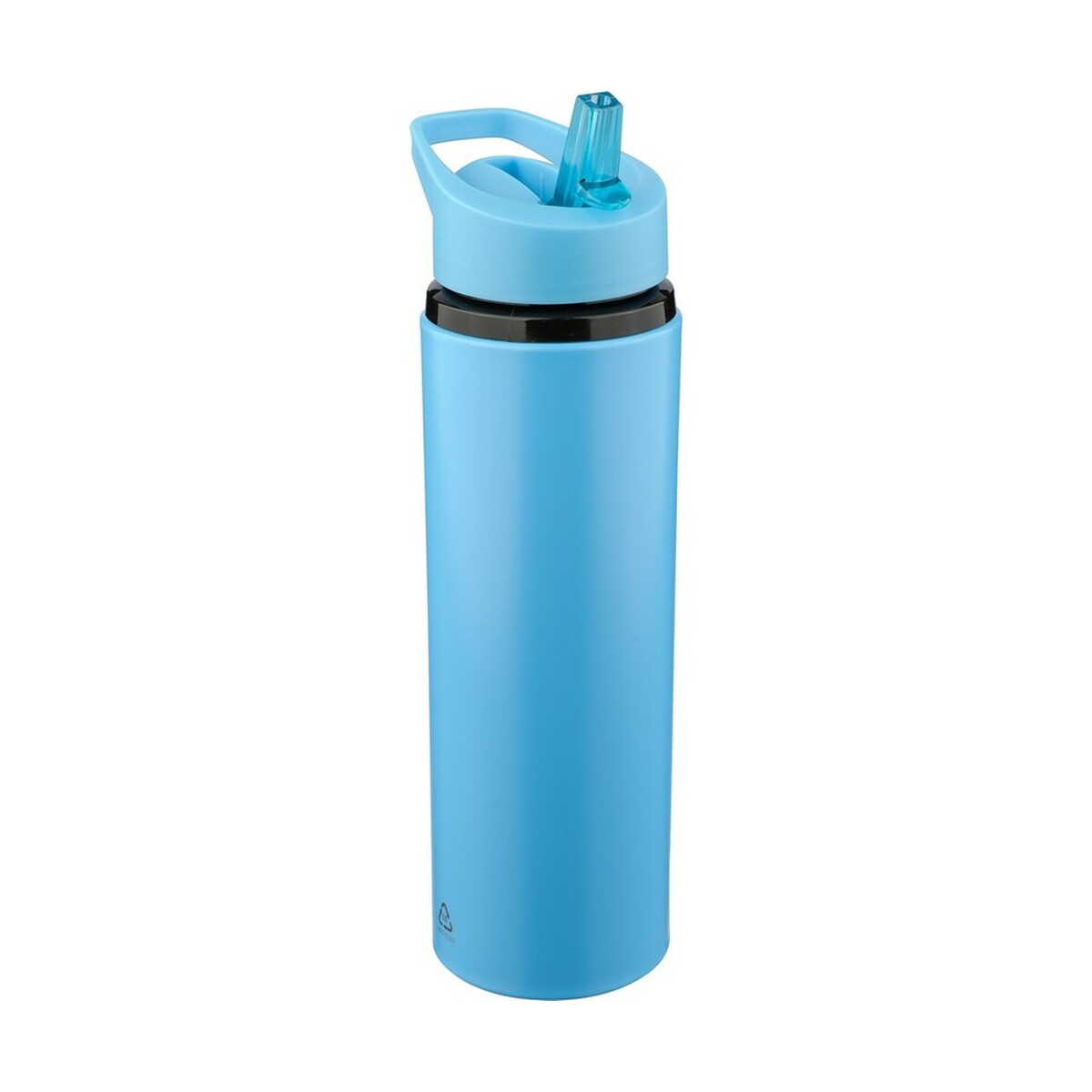 Butelka sportowa 500 ml - błękitna VB113-23_AAA01