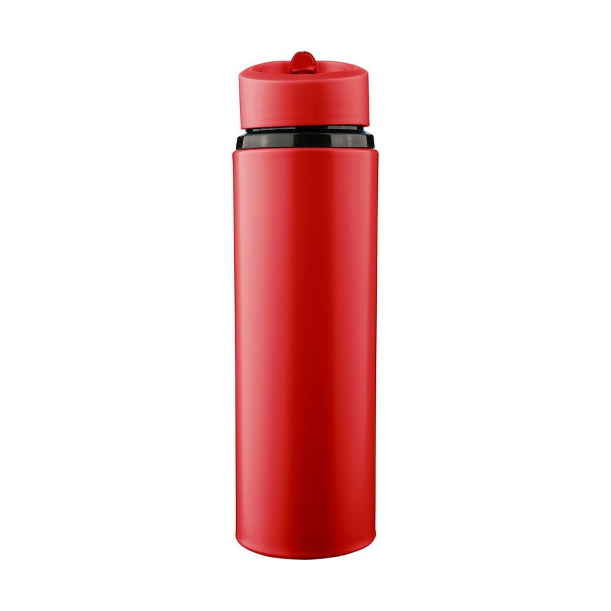 Butelka sportowa 500 ml - czerwona VB113-05_AAB01
