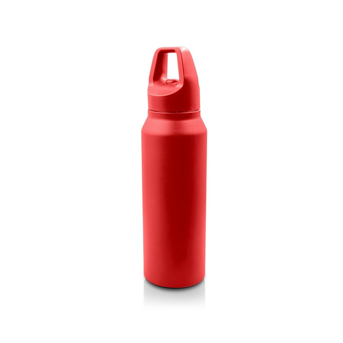 Butelka sportowa 530 ml Air Gifts | Almaide - czerwona VA930-05_AAA01