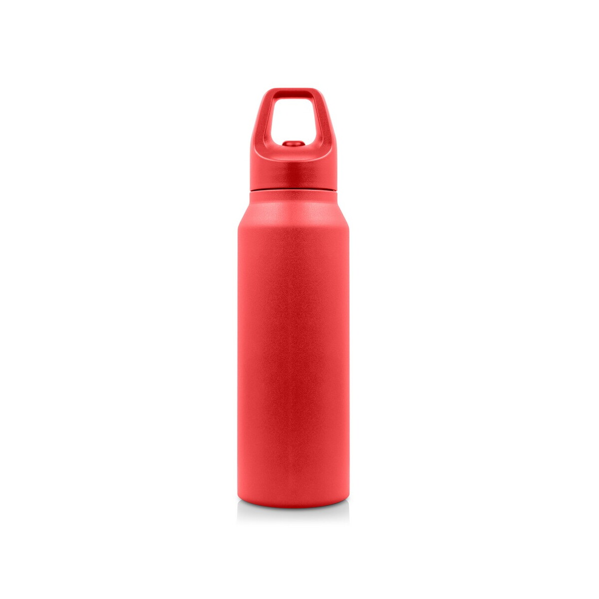 Butelki z logo – butelka sportowa 530 ml air gifts | almaide – czerwona VA930-05_AAB01 Butelka sportowa 530 ml Air Gifts | Almaide - czerwona VA930-05_AAB01