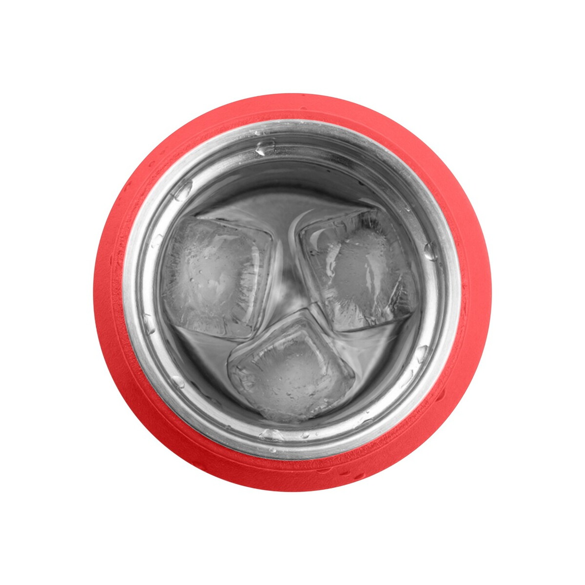 Butelki z logo – butelka sportowa 530 ml air gifts | almaide – czerwona VA930-05_ATM04 Butelka sportowa 530 ml Air Gifts | Almaide - czerwona VA930-05_ATM04