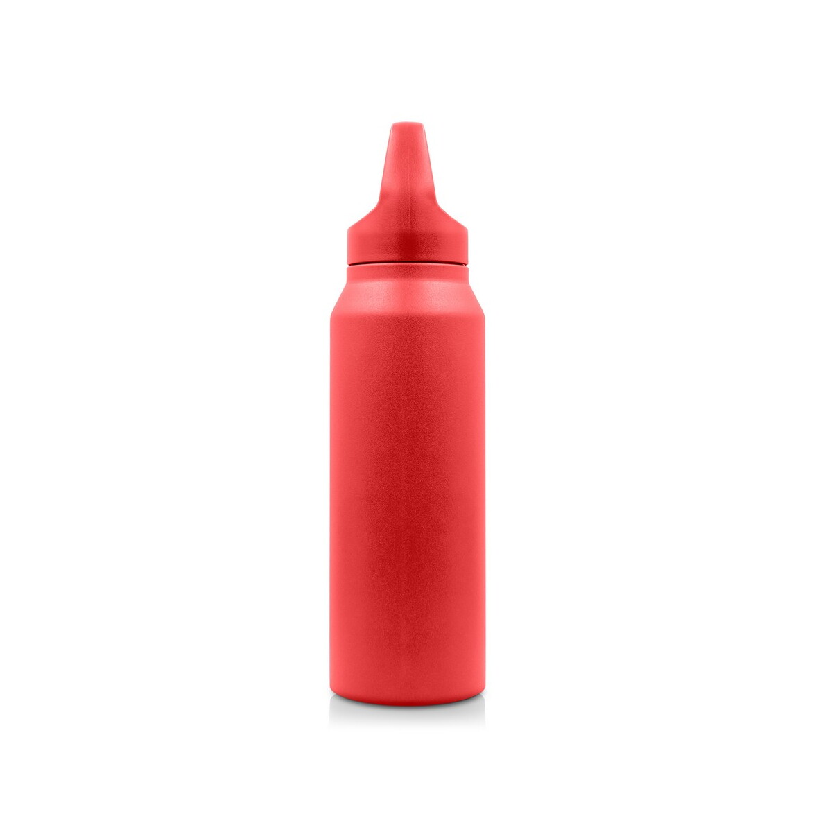 Butelki z logo – butelka sportowa 530 ml air gifts | almaide – czerwona VA930-05_ISD01 Butelka sportowa 530 ml Air Gifts | Almaide - czerwona VA930-05_ISD01