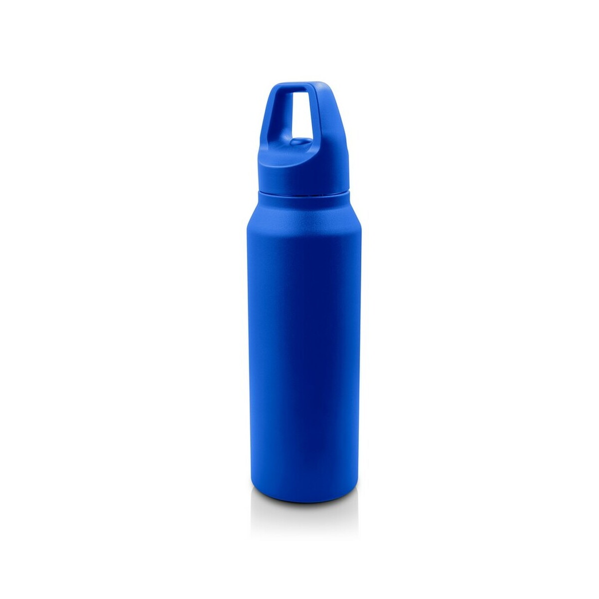 Butelka sportowa 530 ml Air Gifts | Almaide - niebieska VA930-11_AAA01