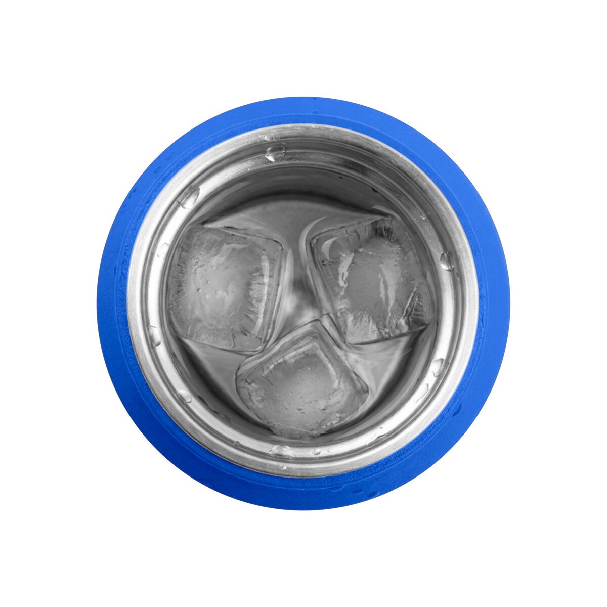 Butelki z logo – butelka sportowa 530 ml air gifts | almaide – niebieska VA930-11_ATM04 Butelka sportowa 530 ml Air Gifts | Almaide - niebieska VA930-11_ATM04