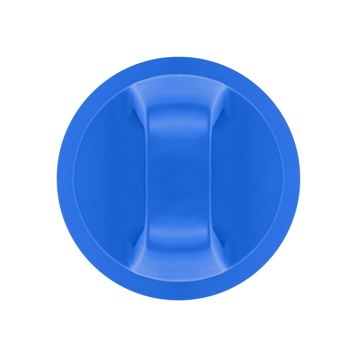 Butelki z logo – butelka sportowa 530 ml air gifts | almaide – niebieska VA930-11_ITP01 Butelka sportowa 530 ml Air Gifts | Almaide - niebieska VA930-11_ITP01