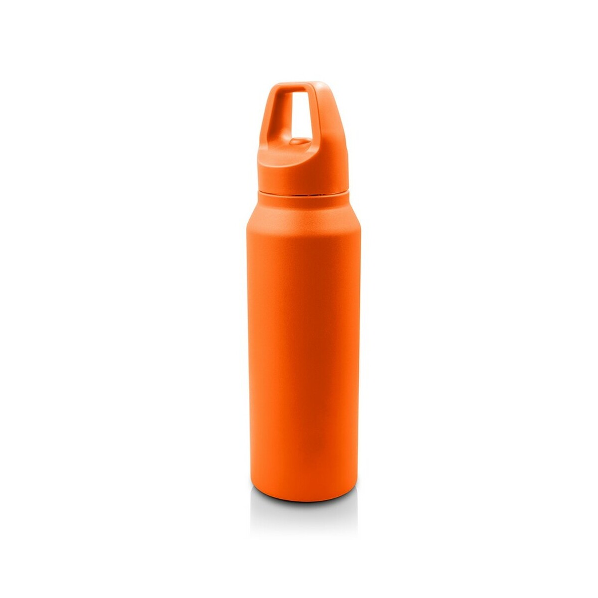 Butelka sportowa 530 ml Air Gifts | Almaide - pomarańczowa VA930-07_AAA01