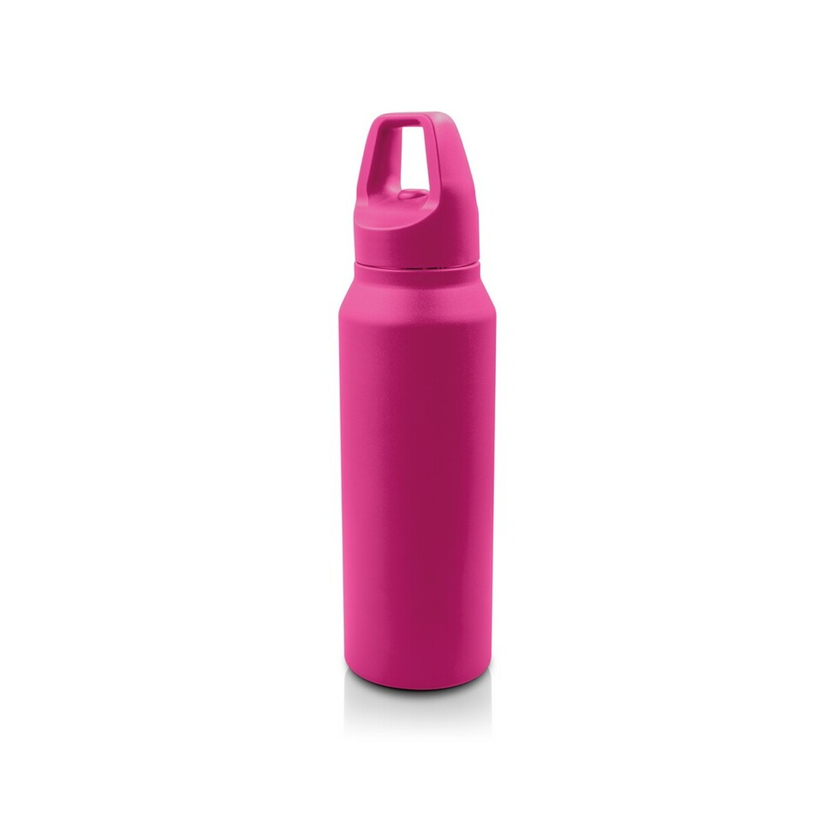 Butelka sportowa 530 ml Air Gifts | Almaide - różowa VA930-21_AAA01