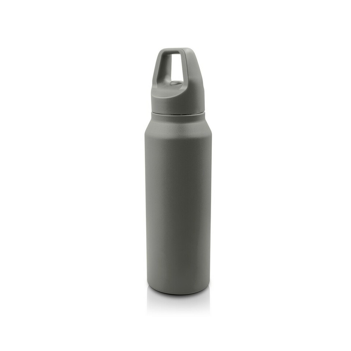 Butelka sportowa 530 ml Air Gifts | Almaide - szara VA930-19_AAA01
