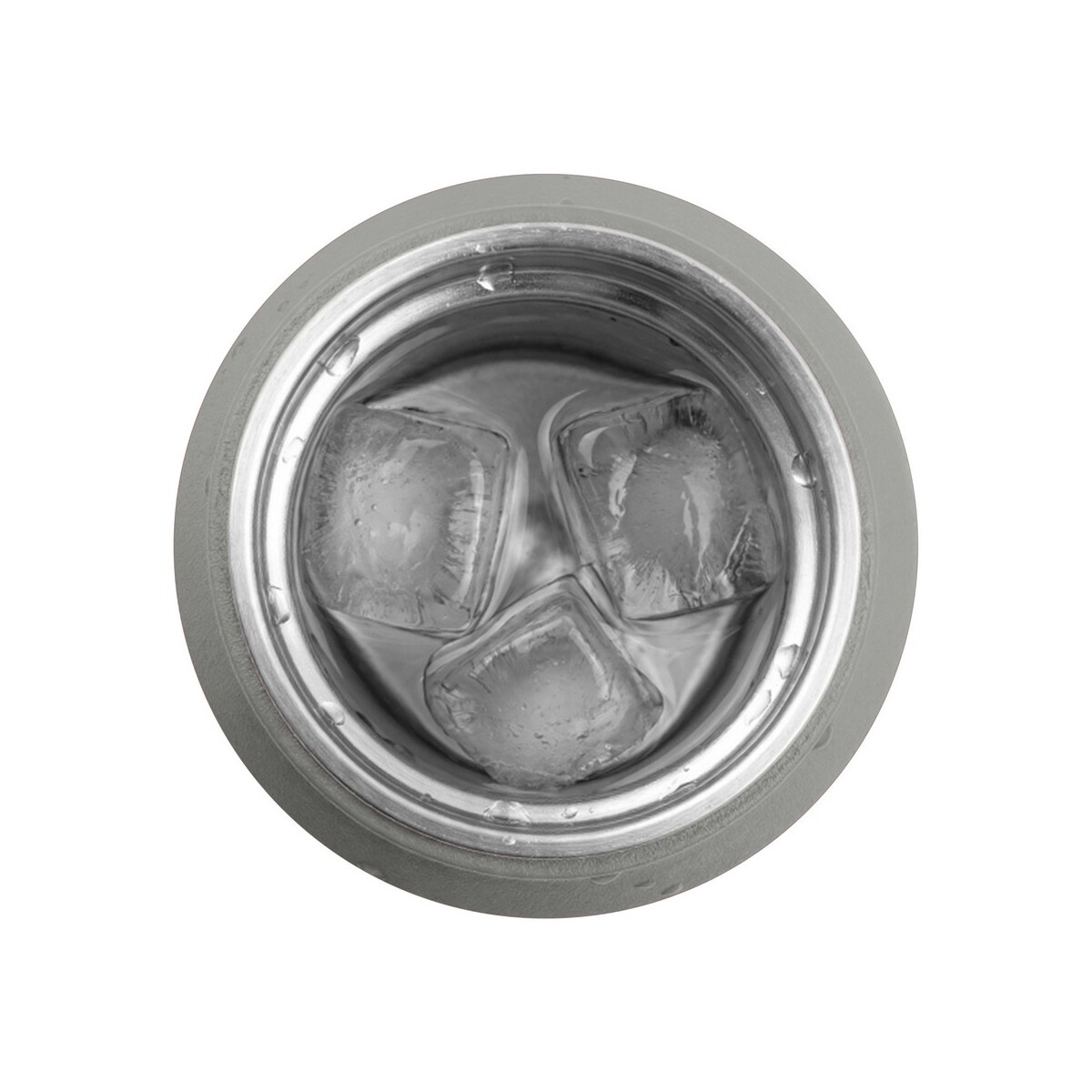 Butelki z logo – butelka sportowa 530 ml air gifts | almaide – szara VA930-19_ATM04 Butelka sportowa 530 ml Air Gifts | Almaide - szara VA930-19_ATM04