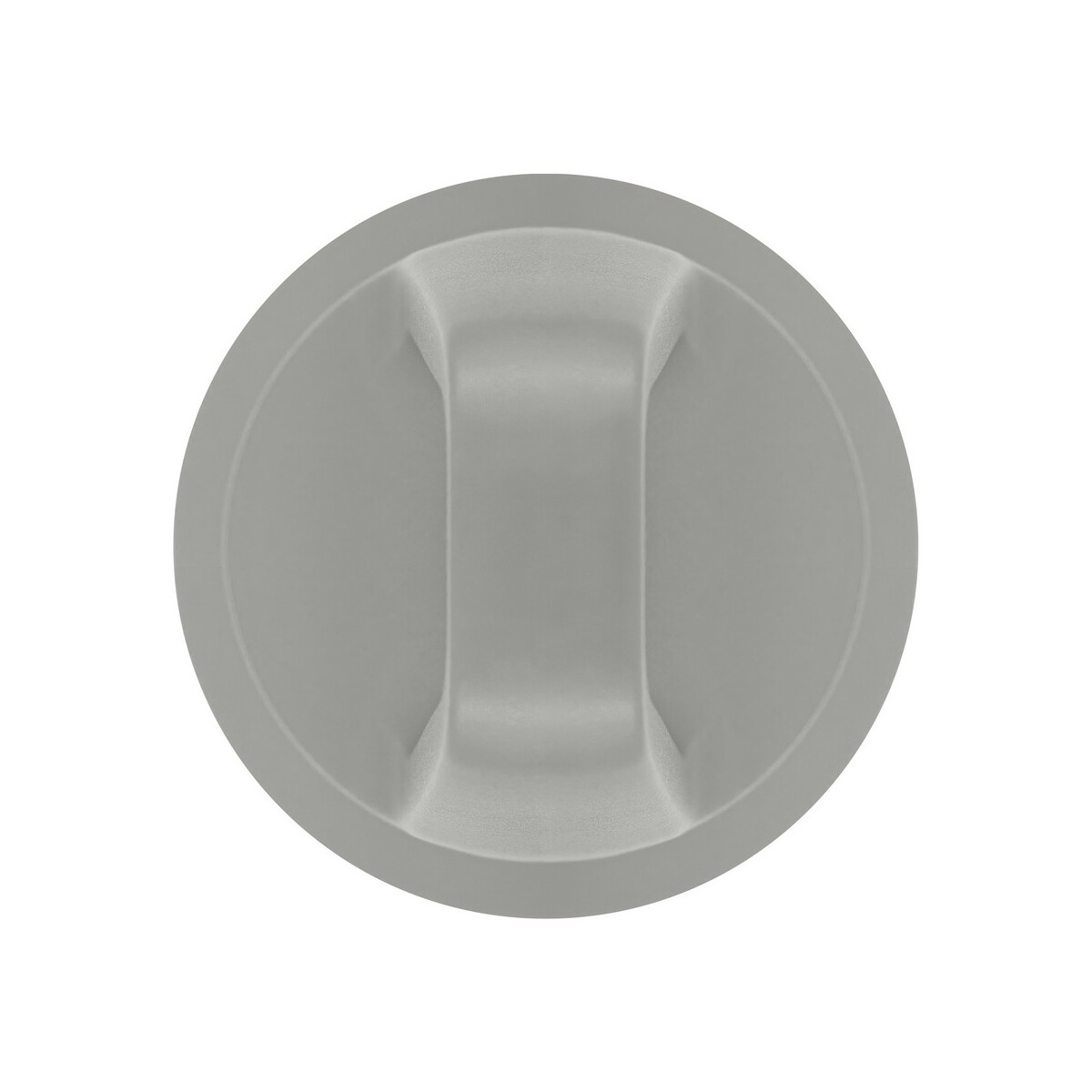 Butelki z logo – butelka sportowa 530 ml air gifts | almaide – szara VA930-19_ITP01 Butelka sportowa 530 ml Air Gifts | Almaide - szara VA930-19_ITP01