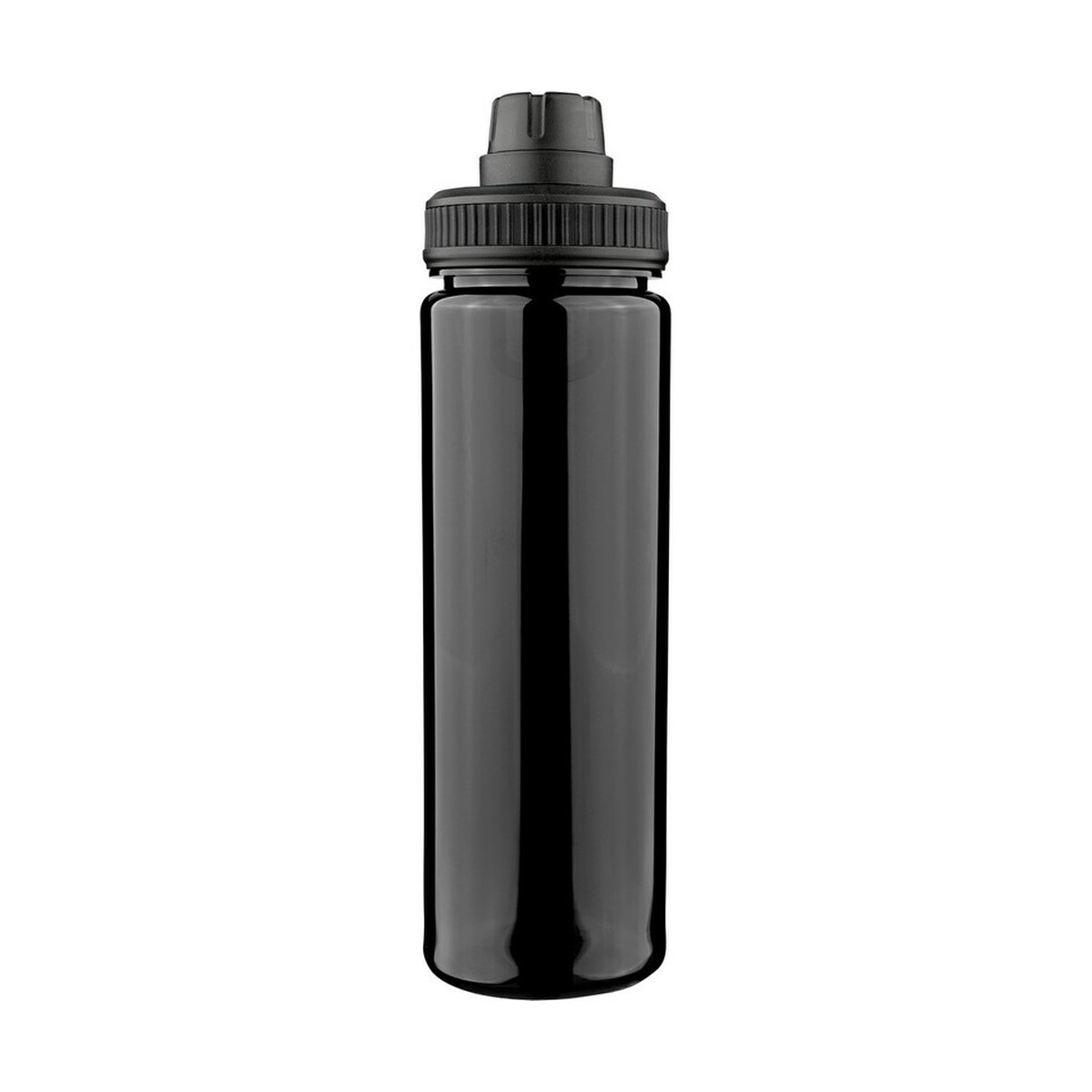Butelka sportowa 750 ml - czarna VB112-03_AAB01