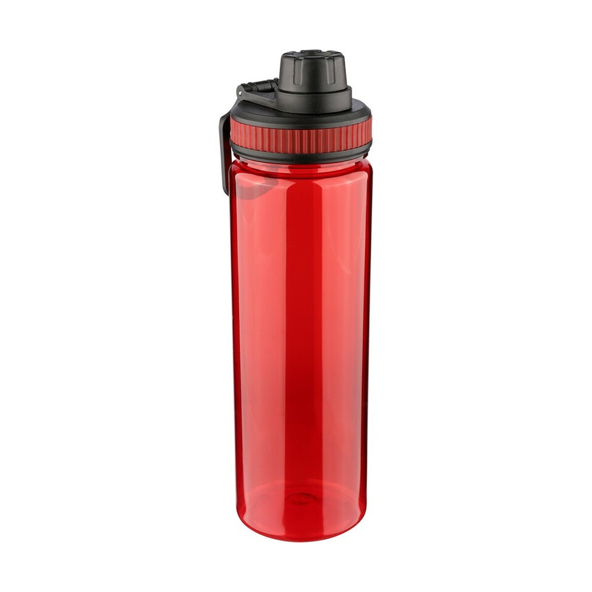Butelka sportowa 750 ml - czerwona VB112-05_AAA01