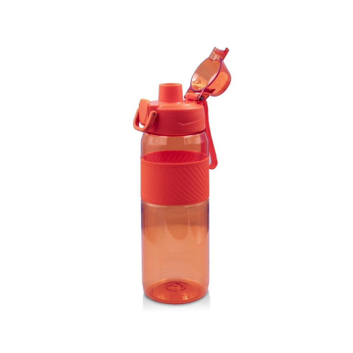Butelka sportowa 850 ml Air Gifts |Flore - czerwona VA937-05_AAA01