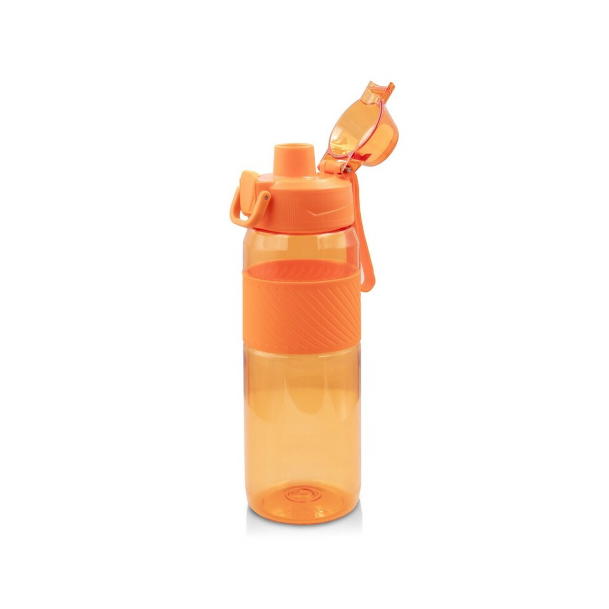 Butelka sportowa 850 ml Air Gifts |Flore - pomarańczowa VA937-07_AAA01
