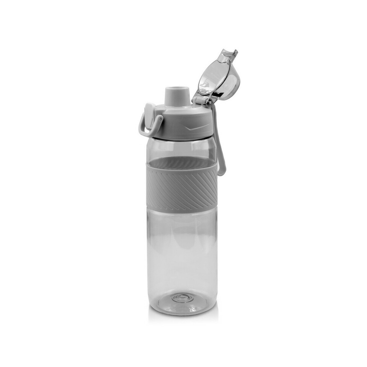 Butelka sportowa 850 ml Air Gifts |Flore - szara VA937-19_AAA01