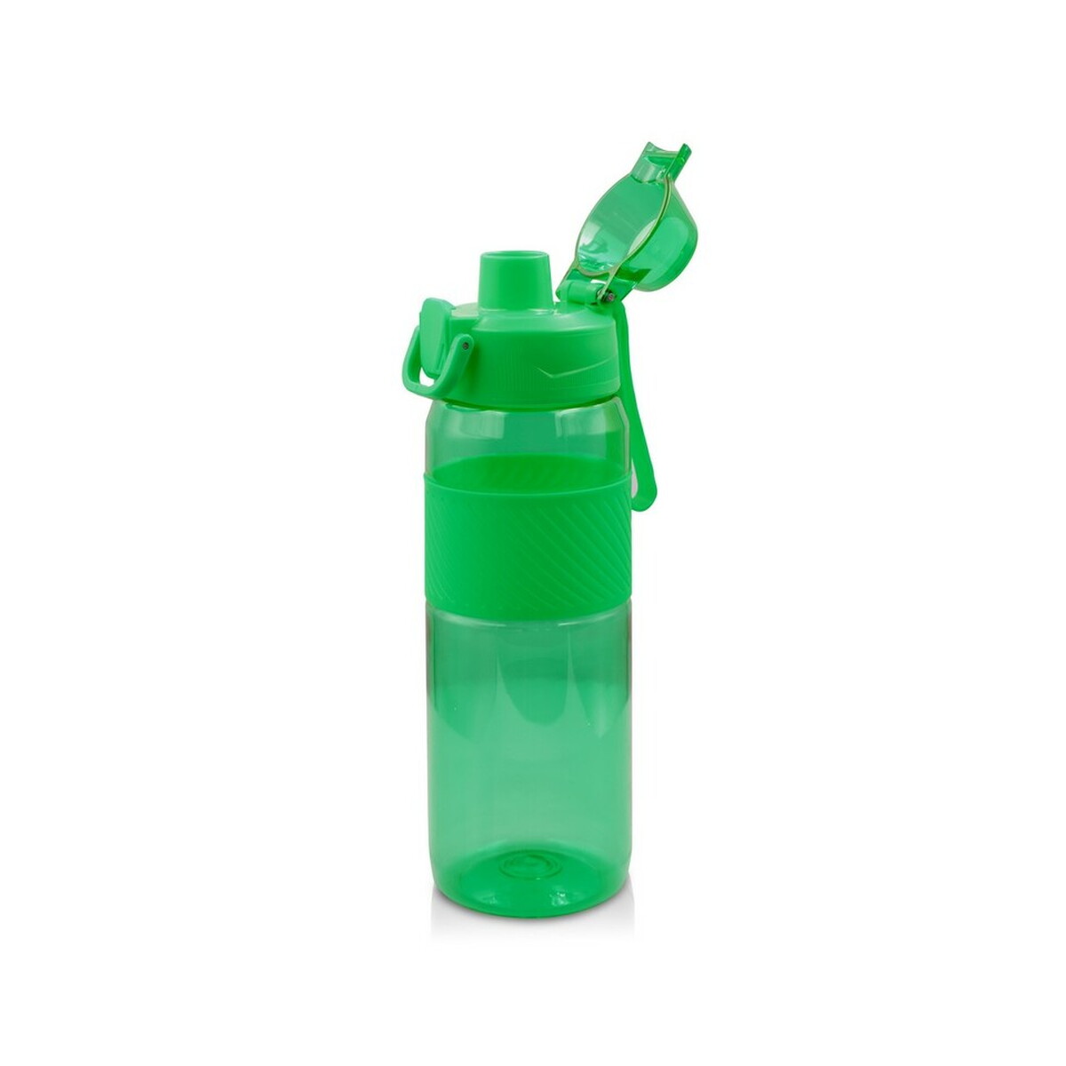 Butelka sportowa 850 ml Air Gifts |Flore - zielona VA937-06_AAA01