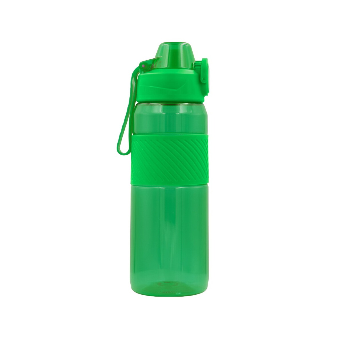 Butelki z logo – butelka sportowa 850 ml air gifts |flore – zielona VA937-06_AAB02 Butelka sportowa 850 ml Air Gifts |Flore - zielona VA937-06_AAB02