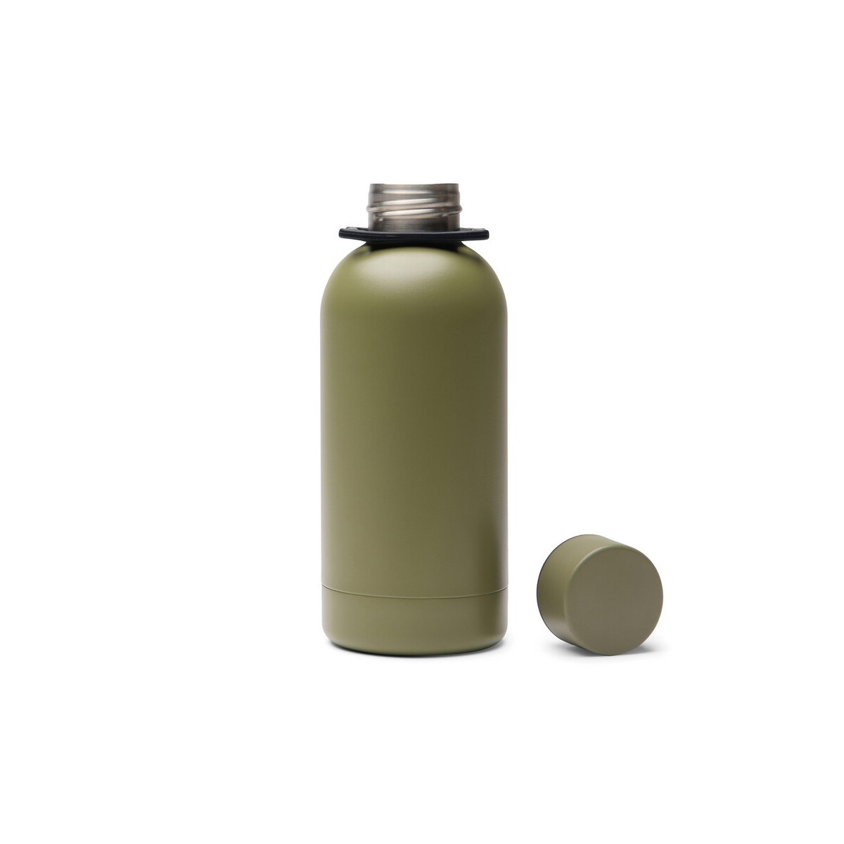 Butelki z logo – butelka termiczna 400 ml vinga parks – green VG674-06_V4300907__B_3 Butelka termiczna 400 ml VINGA Parks - green VG674-06_V4300907__B_3
