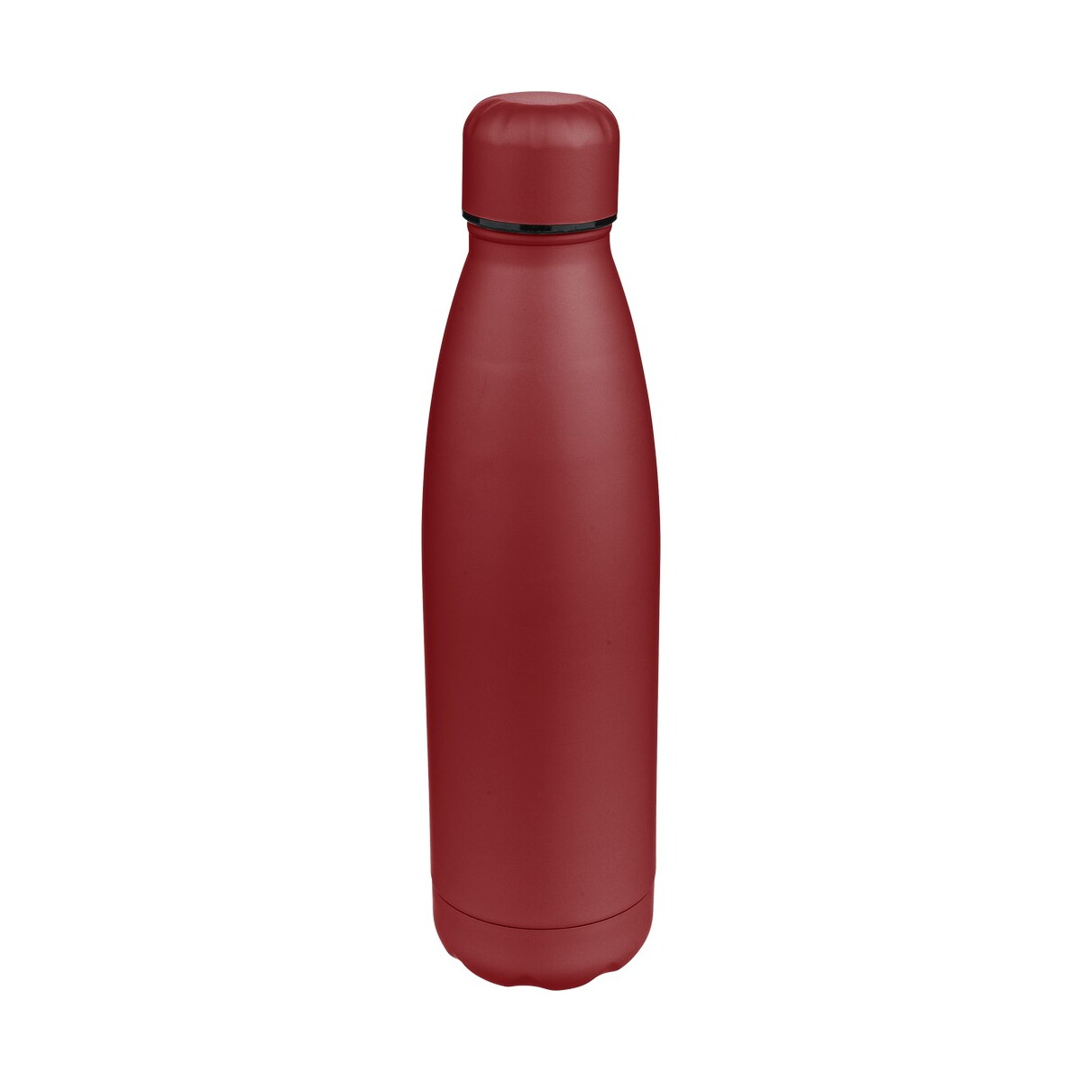 Butelka termiczna 500 ml - burgundowa VB278-12_AAA01